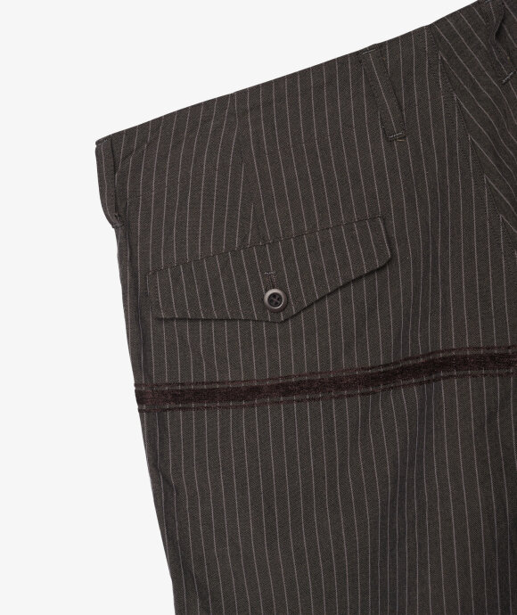 TS(S) - Natural Tapered Pants