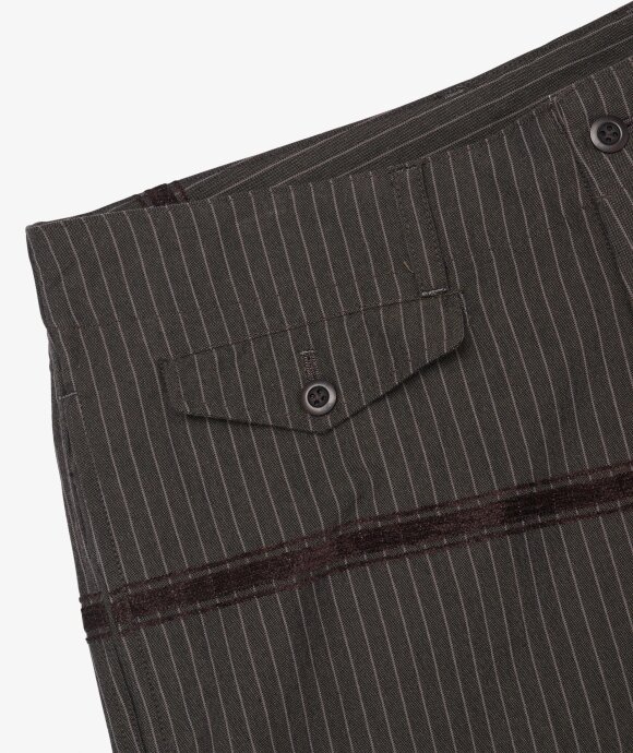 TS(S) - Natural Tapered Pants