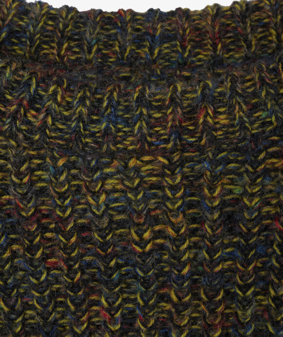 TS(S) - Crew Neck Knit Sweater