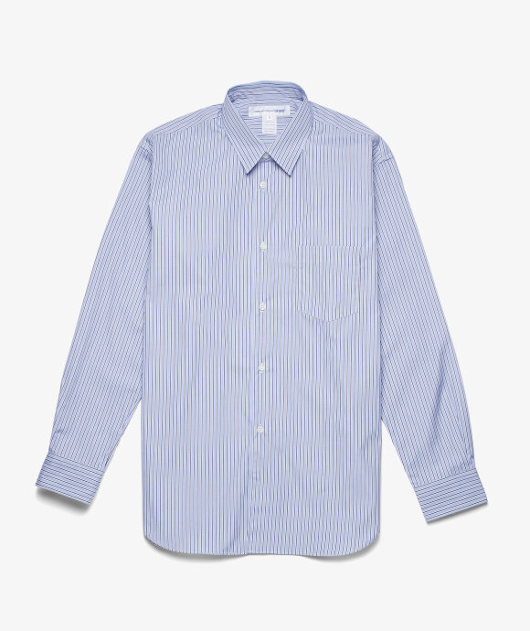 COMME des GARÇONS SHIRT - Mens Classic Stripe