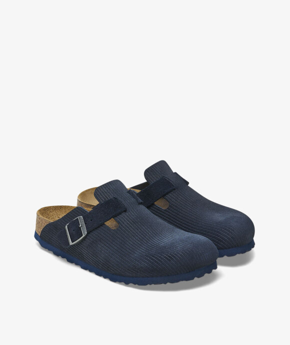 Birkenstock - Boston VL Corduroy