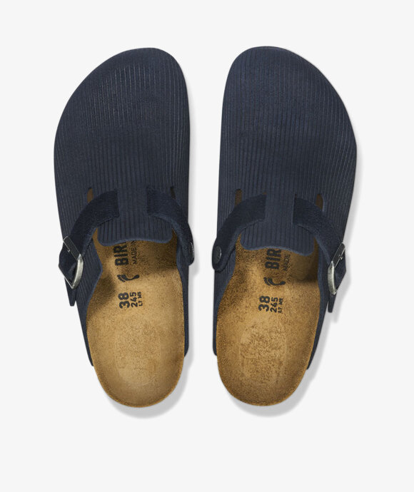 Birkenstock - Boston VL Corduroy