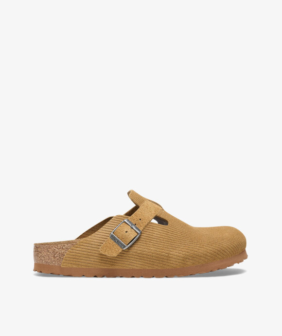 Birkenstock - Boston VL Corduroy