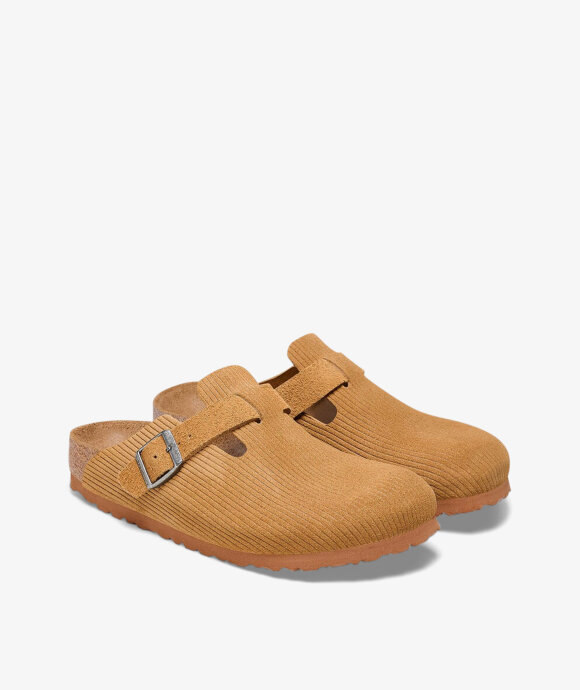 Birkenstock - Boston VL Corduroy