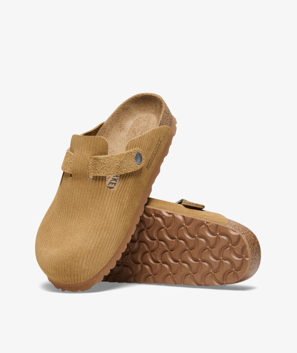 Birkenstock - Boston VL Corduroy