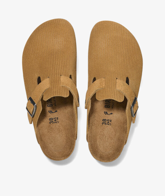 Birkenstock - Boston VL Corduroy