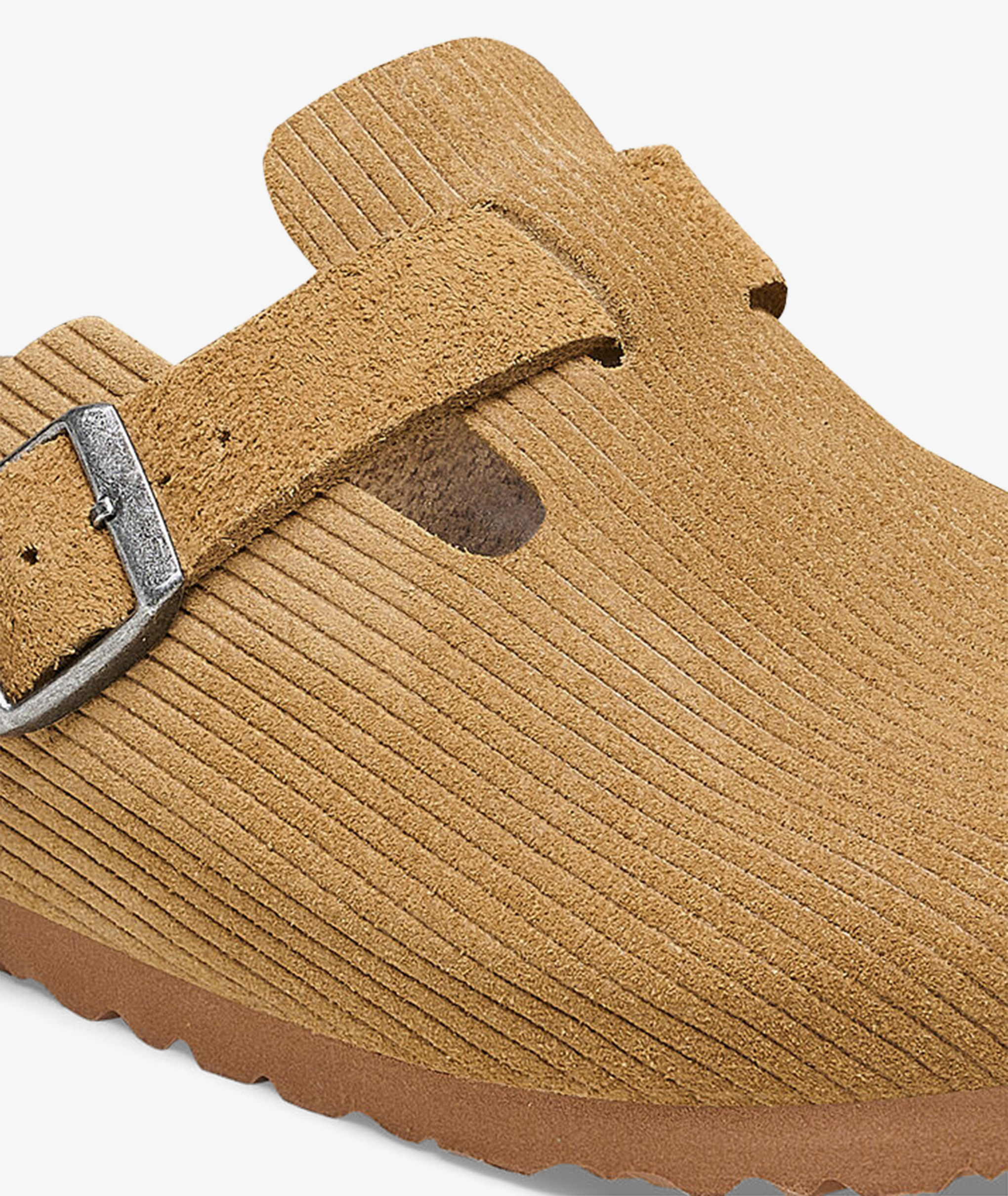 Corduroy clogs store