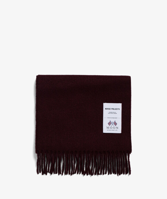 Norse Projects - Moon Lambswool Scarf