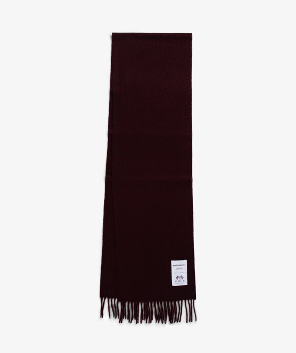 Norse Projects - Moon Lambswool Scarf