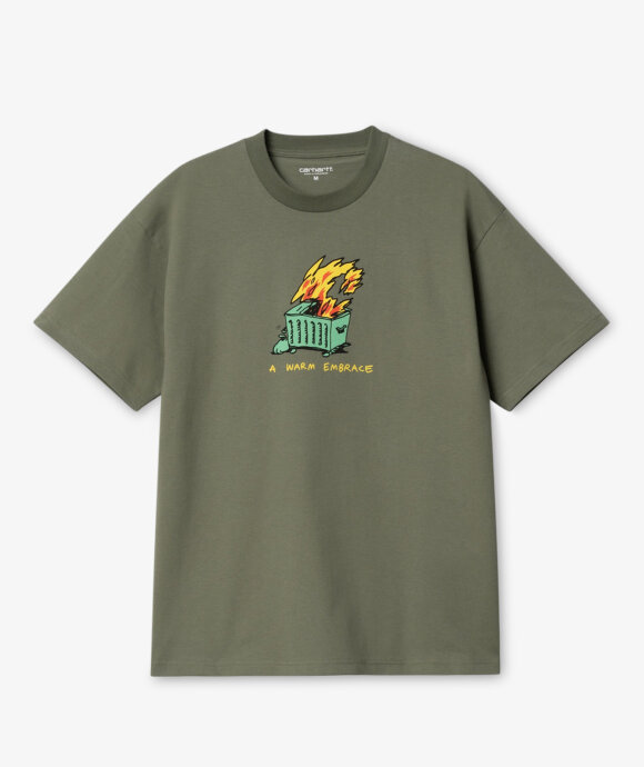 Carhartt WIP - S/S Warm Embrace T-Shirt