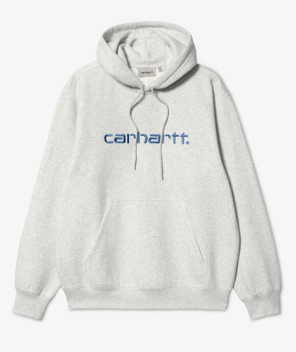Carhartt WIP - Hooded Carhartt Sweat
