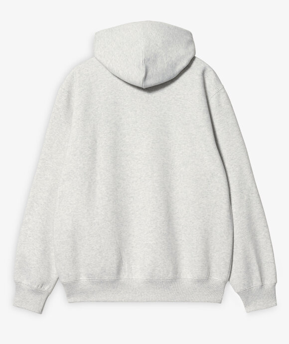 Carhartt WIP - Hooded Carhartt Sweat