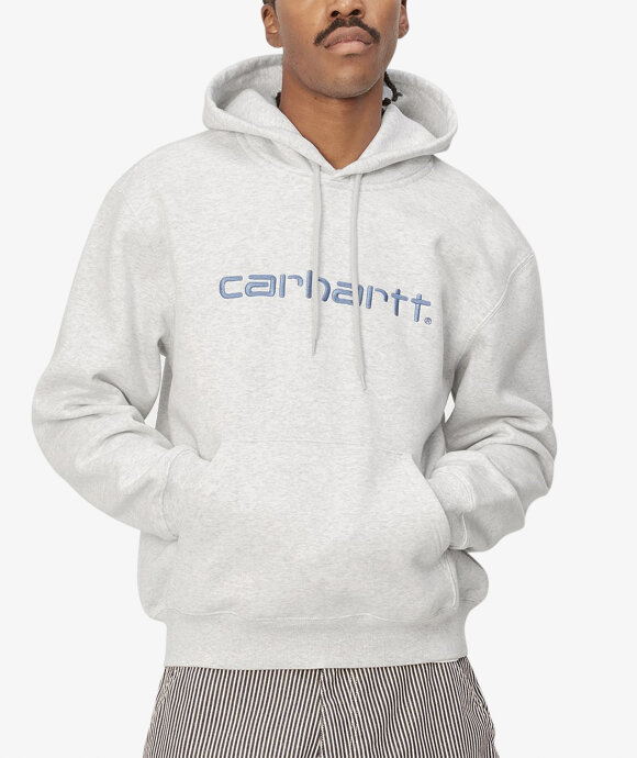 Carhartt WIP - Hooded Carhartt Sweat