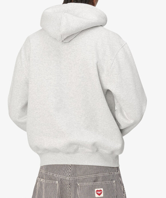 Carhartt WIP - Hooded Carhartt Sweat
