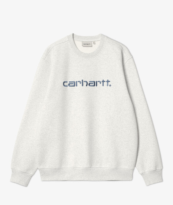 Norse Store | Shipping Worldwide - Carhartt WIP Carhartt Sweat - Ash ...