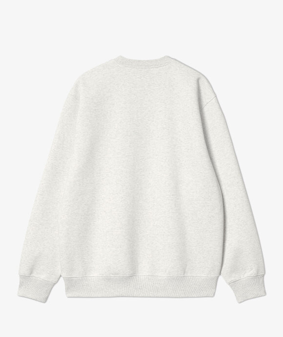 Norse Store | Shipping Worldwide - Carhartt WIP Carhartt Sweat - Ash ...