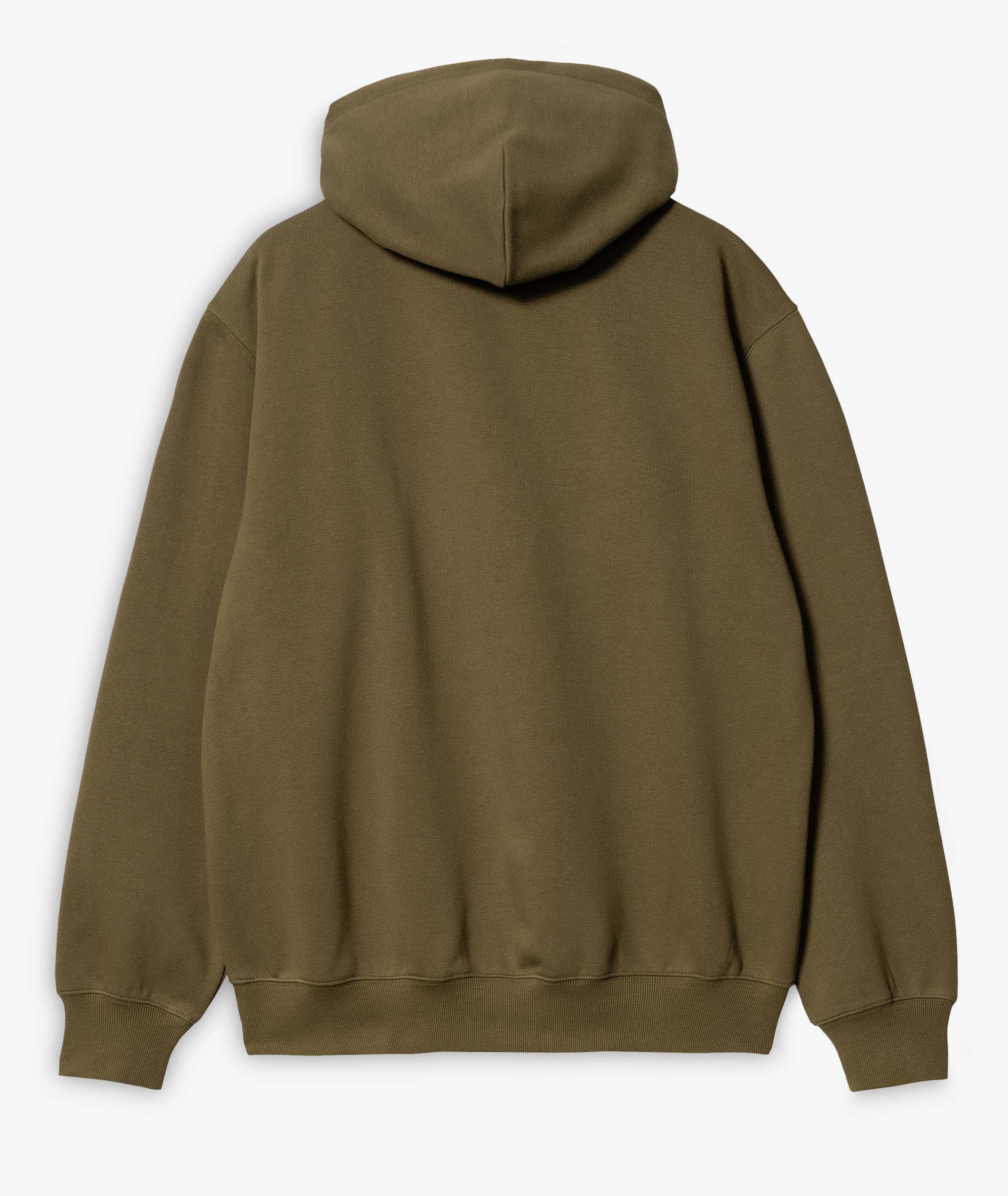 Norse Store Shipping Worldwide Carhartt WIP Hooded Carhartt Sweat Highland Cassis