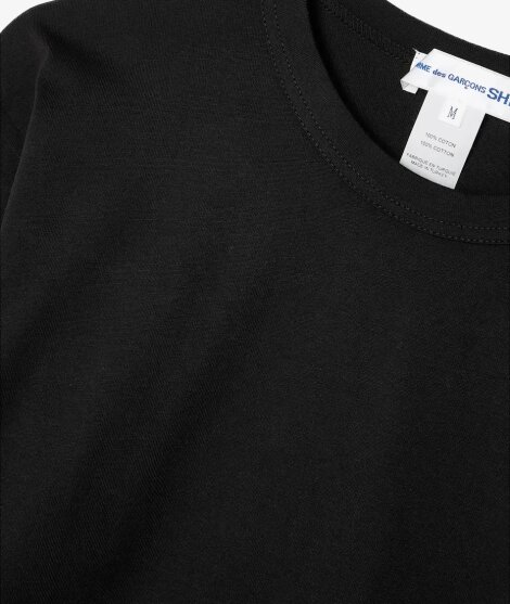 Comme des garcons jersey quito top