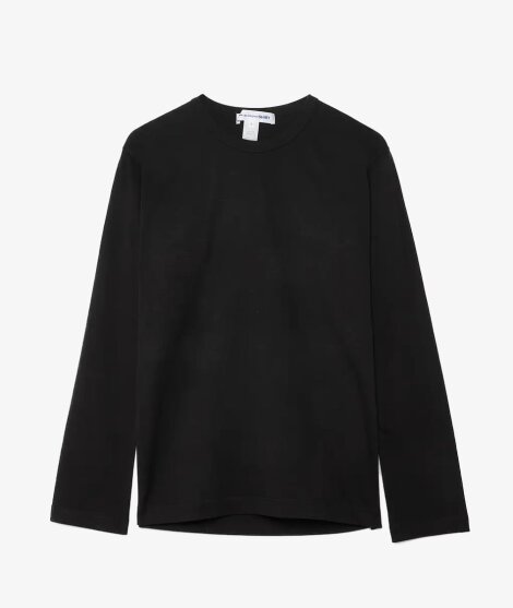 COMME des GARÇONS SHIRT - Mens T-Shirt Knit L/S