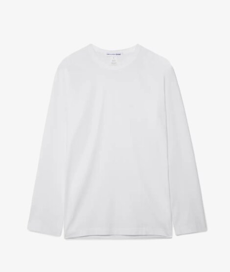 COMME des GARÇONS SHIRT - Mens T-Shirt Knit L/S