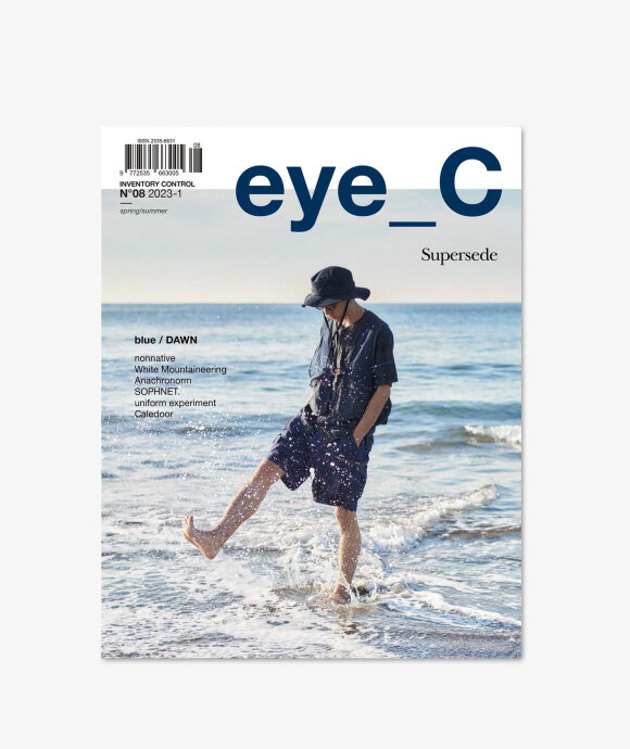 eye_C - Eye_C Magazine N.08