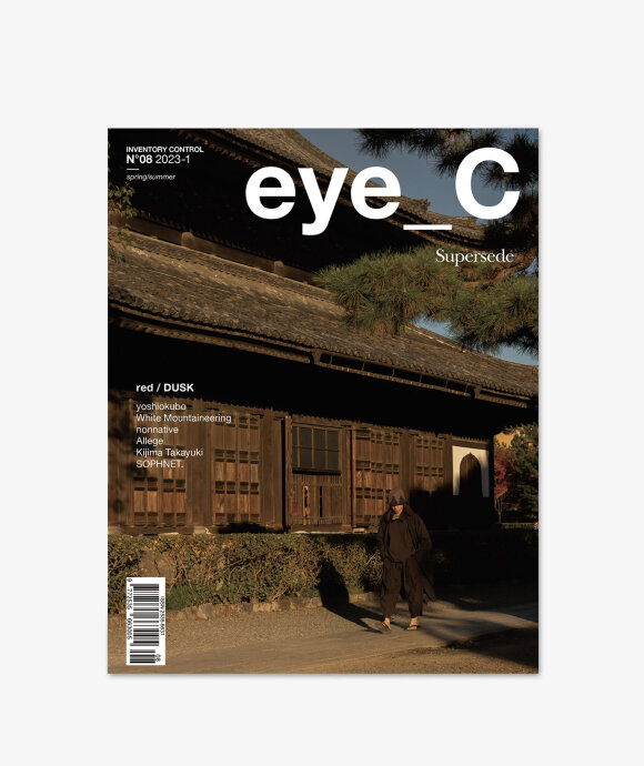 eye_C - Eye_C Magazine N.08