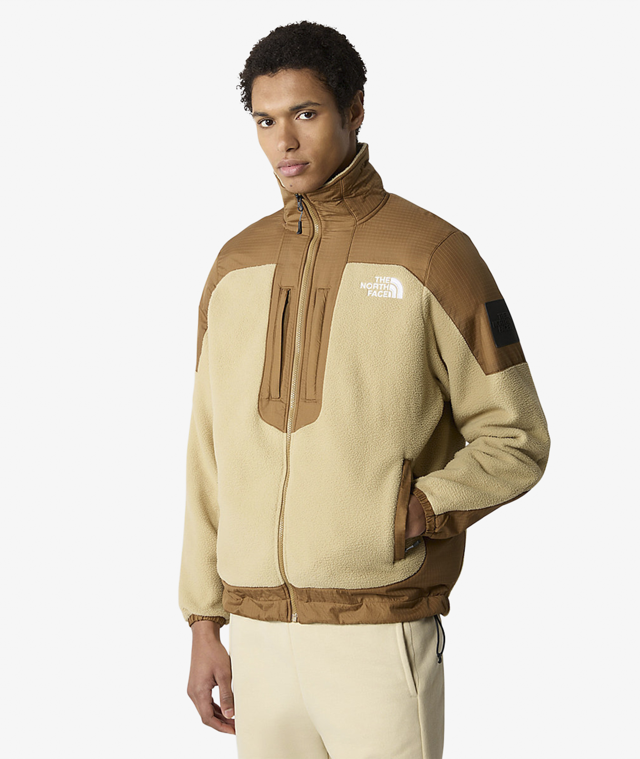 Norse Store | Shipping Worldwide - The North Face M FLEESKI Y2K JACKET ...