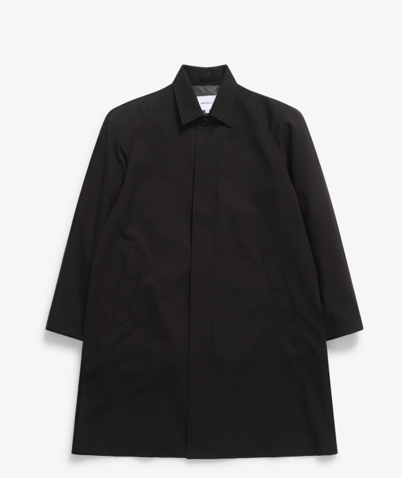 Norse Projects - Vargo Solotex Twill Raglan Mac