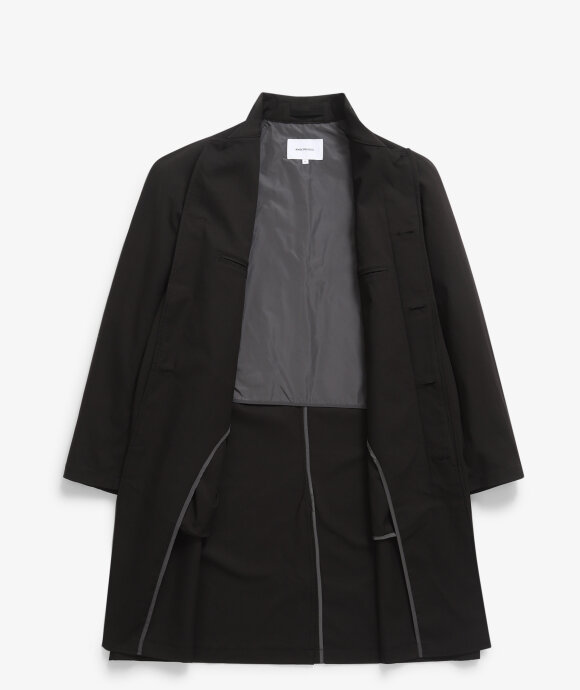 Norse Projects - Vargo Solotex Twill Raglan Mac