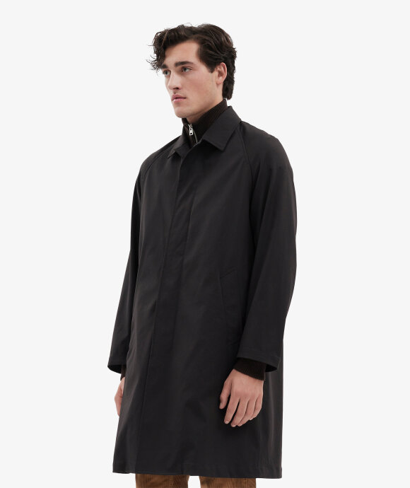Norse Projects - Vargo Solotex Twill Raglan Mac