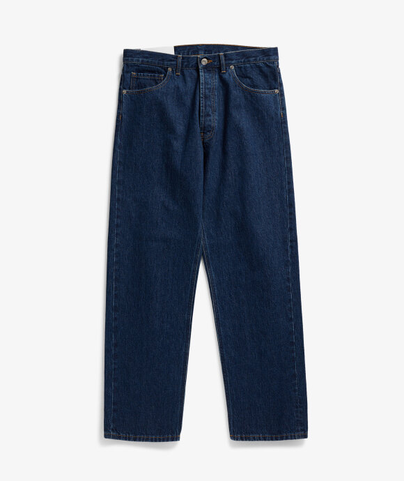 Norse Projects - Norse Relaxed Denim