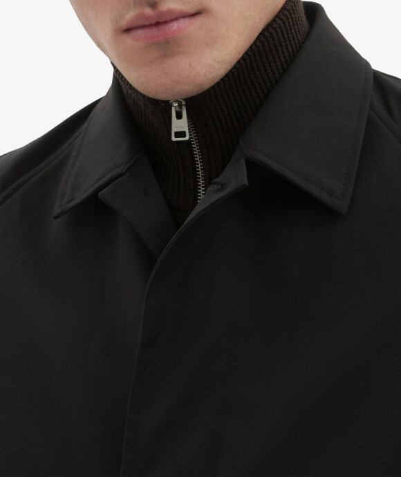 Norse Projects - Vargo Solotex Twill Raglan Mac