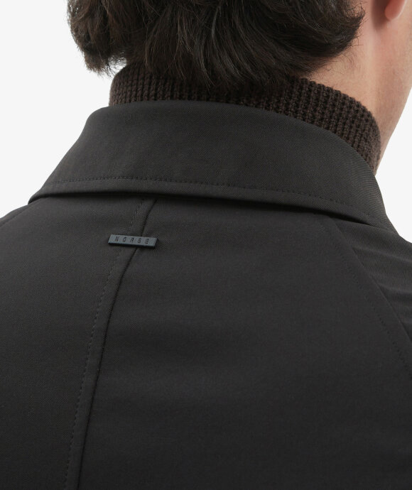 Norse Projects - Vargo Solotex Twill Raglan Mac