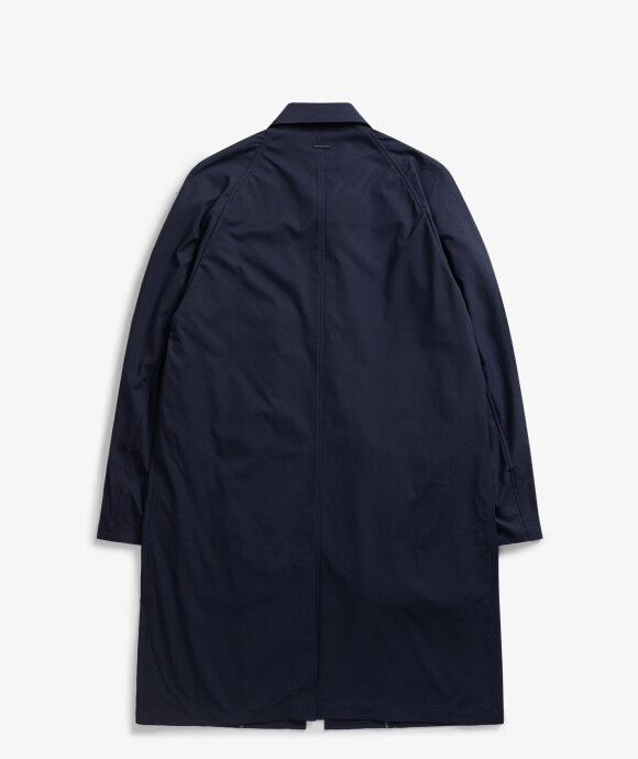 Norse Projects - Vargo Solotex Twill Raglan Mac