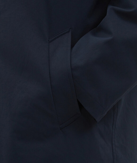 Norse Projects - Vargo Solotex Twill Raglan Mac