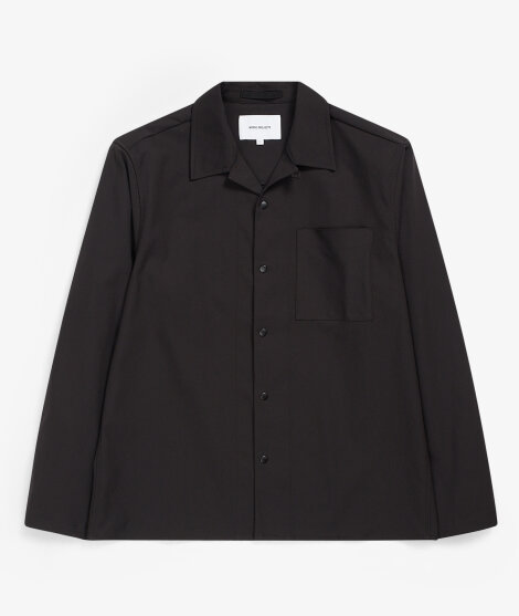 Norse Projects - Carsten Solotex Twill Shirt LS