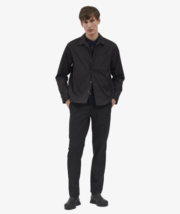 Norse Projects - Carsten Solotex Twill Shirt LS