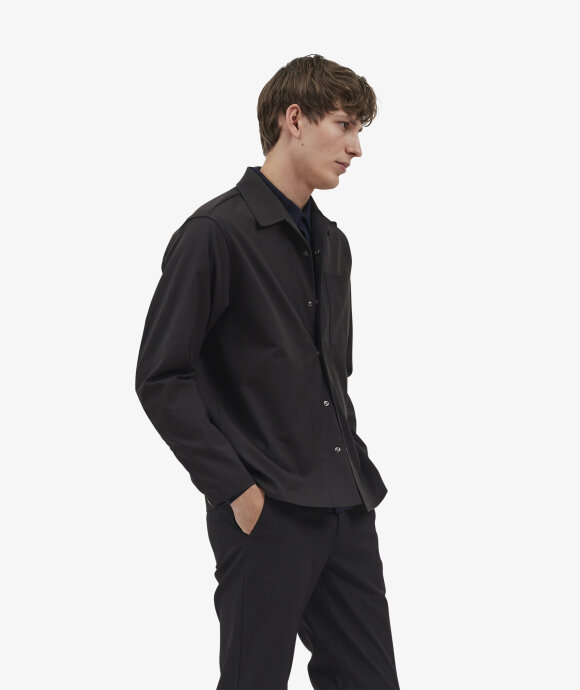 Norse Projects - Carsten Solotex Twill Shirt LS