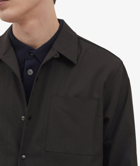 Norse Projects - Carsten Solotex Twill Shirt LS