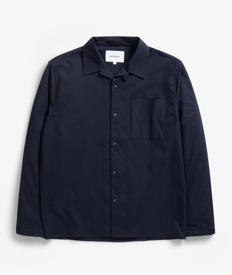 Norse Projects - Carsten Solotex Twill Shirt LS Norse Projects - Carsten Solotex Twill Shirt LS