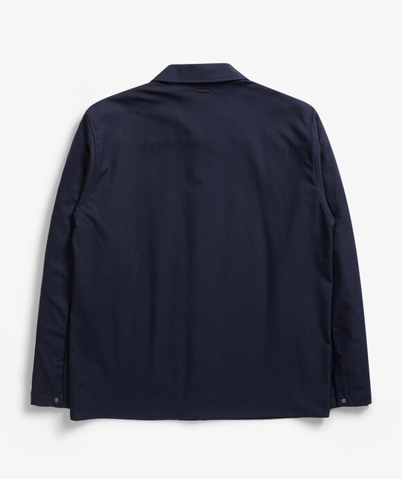 Norse Projects - Carsten Solotex Twill Shirt LS