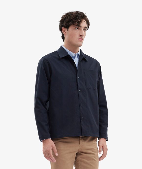 Norse Projects - Carsten Solotex Twill Shirt LS