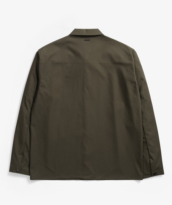 Norse Projects - Carsten Solotex Twill Shirt LS