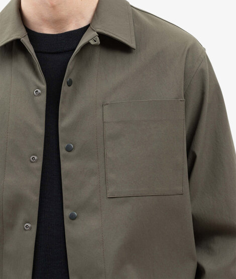 Norse Projects - Carsten Solotex Twill Shirt LS