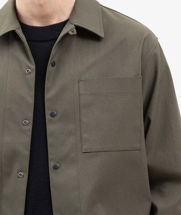 Norse Projects - Carsten Solotex Twill Shirt LS