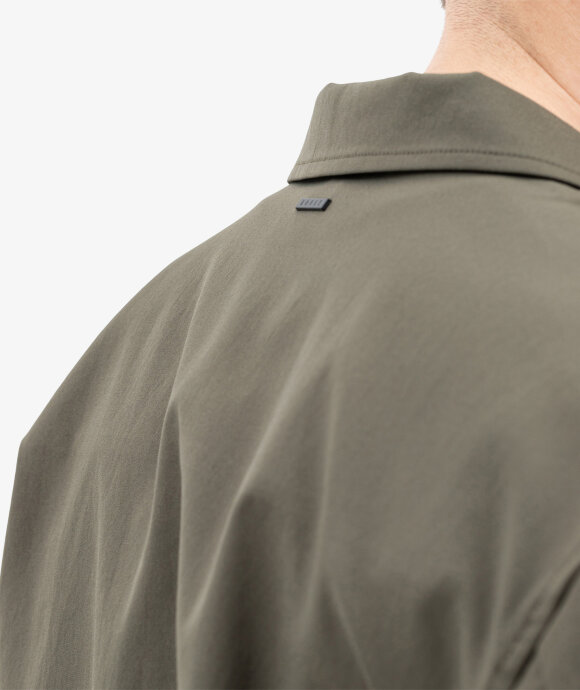 Norse Projects - Carsten Solotex Twill Shirt LS