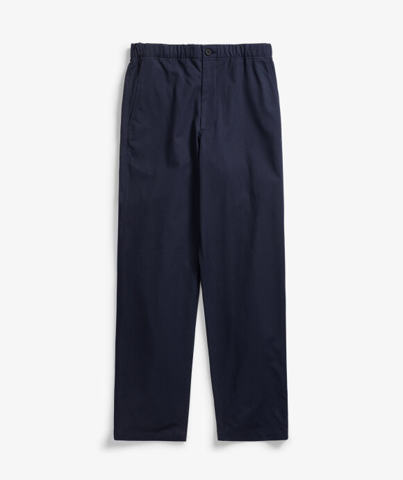 Norse Projects - Ezra Relaxed Solotex Twill Trouser