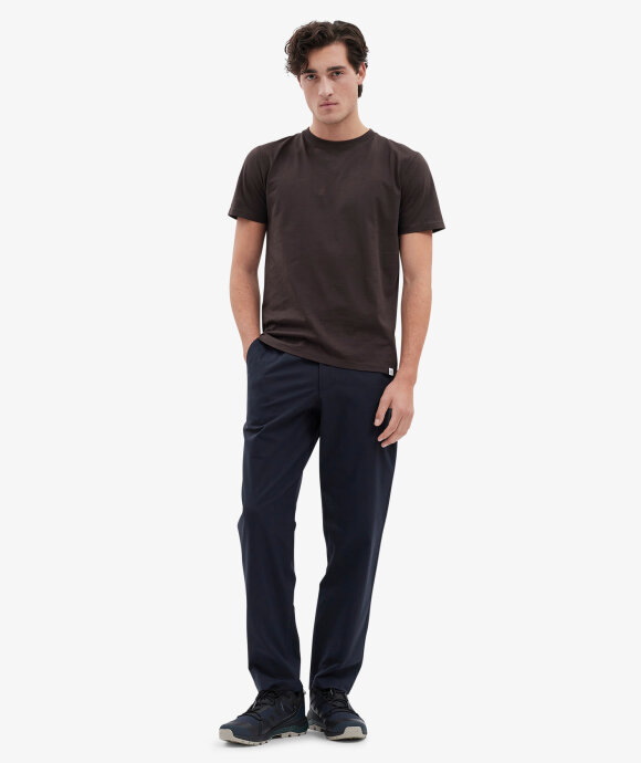 Norse Projects - Ezra Relaxed Solotex Twill Trouser