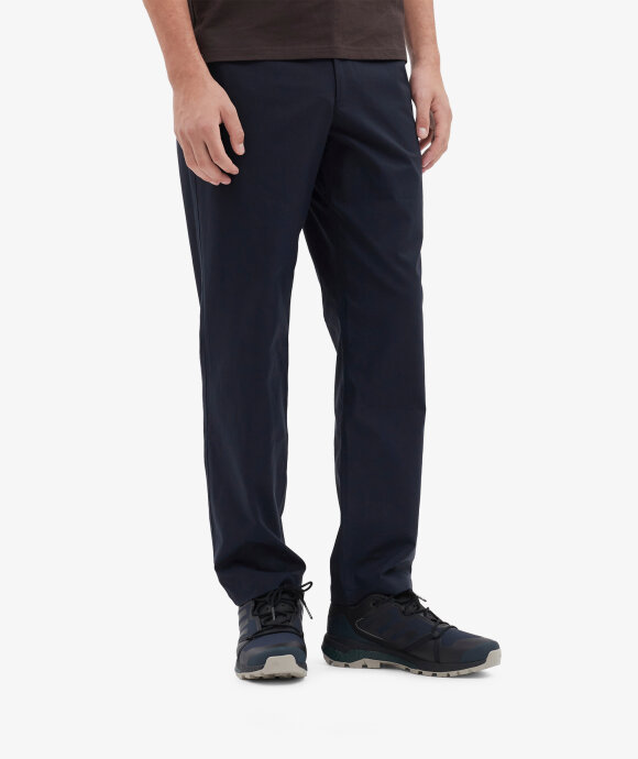 Norse Projects - Ezra Relaxed Solotex Twill Trouser