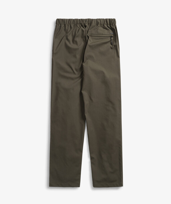 Norse Projects - Ezra Relaxed Solotex Twill Trouser